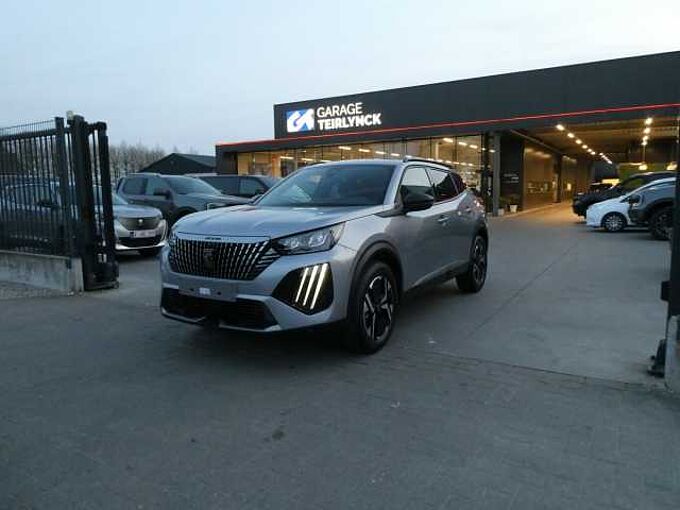 Peugeot 2008 1.2 i 130pk Automaat Allure 360° Camera BLIS ACC '24 21000km (60170)