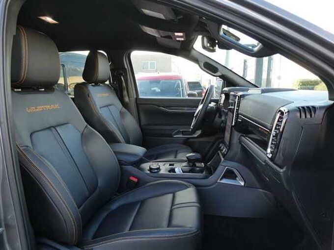 Ford Ranger 3.0 V6 240pk WILDTRAK 4x4 Rolluik Full Option Stock (15407)