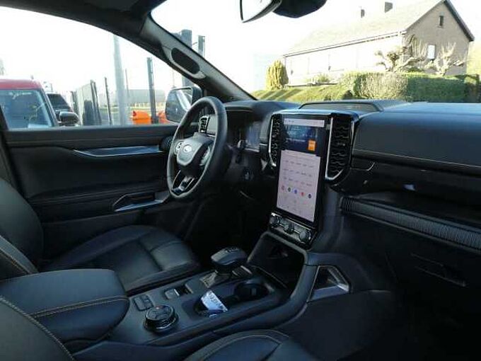 Ford Ranger 3.0 V6 240pk WILDTRAK 4x4 Rolluik Full Option Stock (15407)
