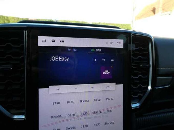 Ford Ranger 3.0 V6 240pk WILDTRAK 4x4 Rolluik Full Option Stock (15407)