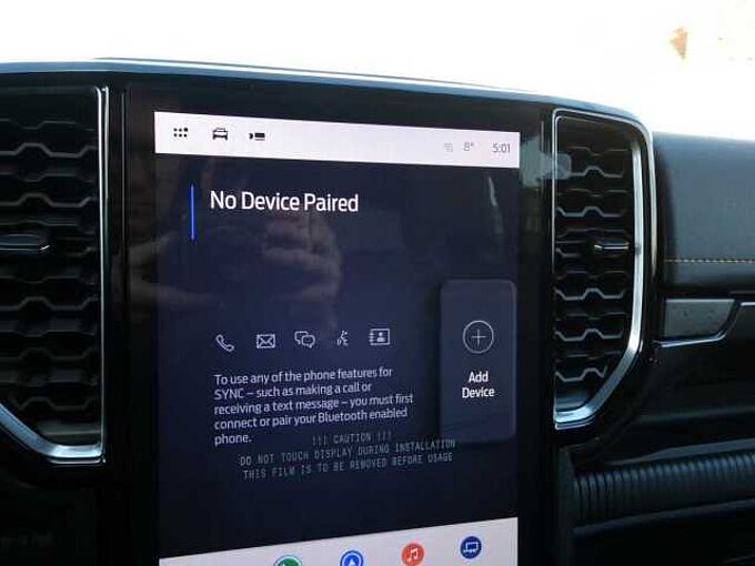 Ford Ranger 3.0 V6 240pk WILDTRAK 4x4 Rolluik Full Option Stock (15407)