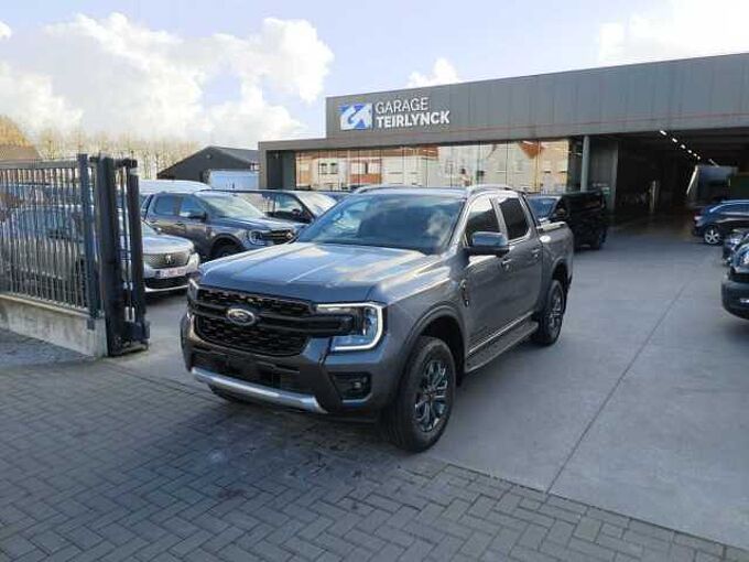 Ford Ranger 3.0 V6 240pk WILDTRAK 4x4 Rolluik Full Option Stock (15407)