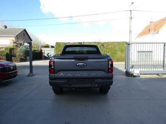 Ford Ranger 3.0 V6 240pk WILDTRAK 4x4 Rolluik Full Option Stockwagen (15407)