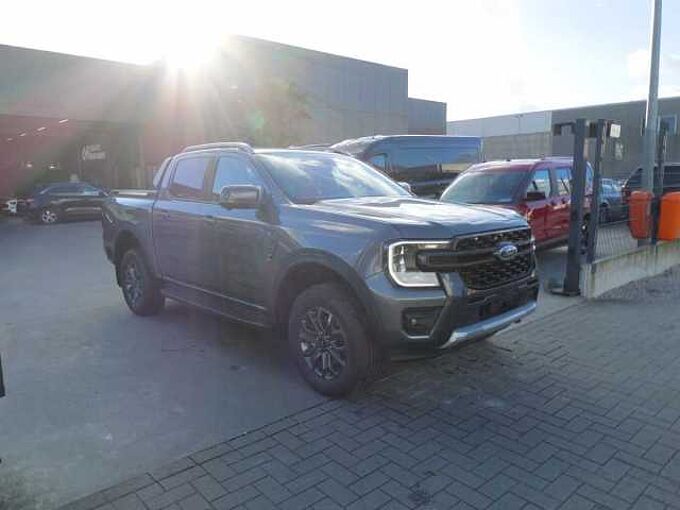 Ford Ranger 3.0 V6 240pk WILDTRAK 4x4 Rolluik Full Option Stockwagen (15407)