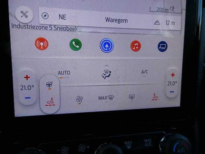 Ford Ranger 3.0 V6 240pk WILDTRAK 4x4 Rolluik Full Option Stockwagen (15407)