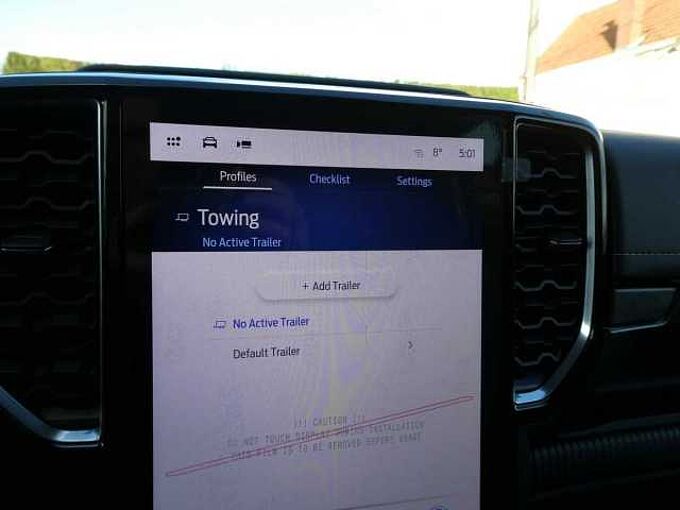 Ford Ranger 3.0 V6 240pk WILDTRAK 4x4 Rolluik Full Option Stockwagen (15407)