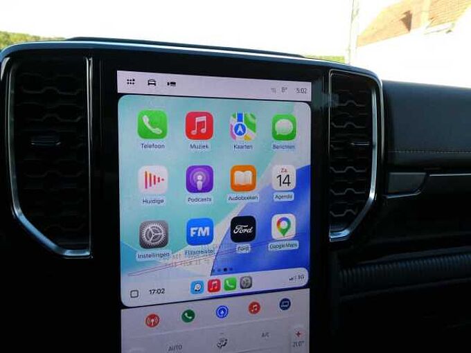 Ford Ranger 3.0 V6 240pk WILDTRAK 4x4 Rolluik Full Option Stockwagen (15407)