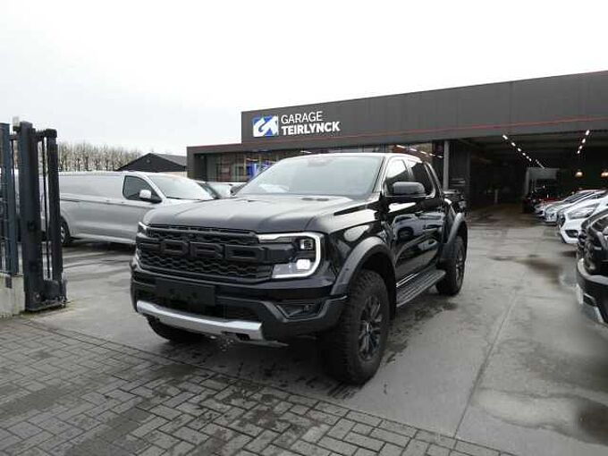 Ford Ranger Raptor 3.0i V6 292pk automaat 4x4 Stock 43km Full Option (85342)