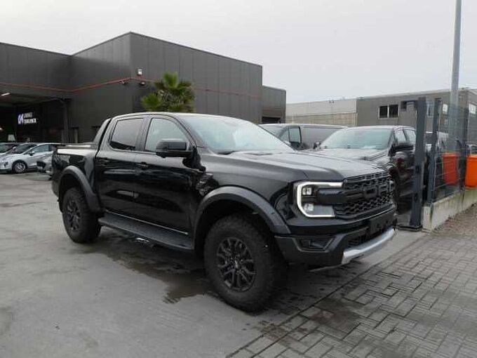 Ford Ranger Raptor 3.0i V6 292pk automaat 4x4 Stock 43km Full Option (85342)
