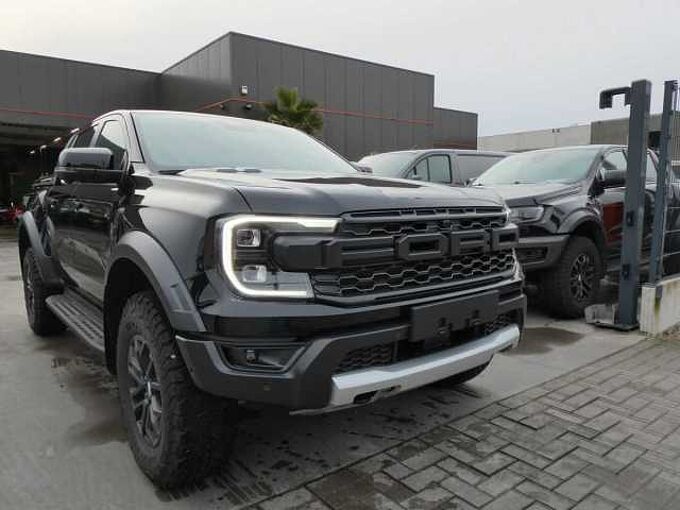 Ford Ranger Raptor 3.0i V6 292pk automaat 4x4 Stock 43km Full Option (85342)