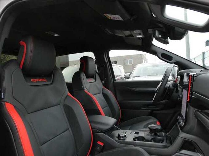 Ford Ranger Raptor 3.0i V6 292pk automaat 4x4 Stock 43km Full Option (85342)