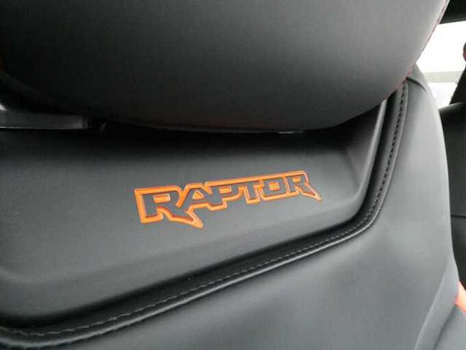 Ford Ranger Raptor 3.0i V6 292pk automaat 4x4 Stock 43km Full Option (85342)