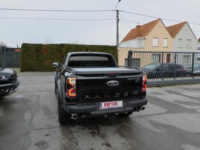 Ford Ranger Raptor 3.0i V6 292pk automaat 4x4 Stock 43km Full Option (85342)