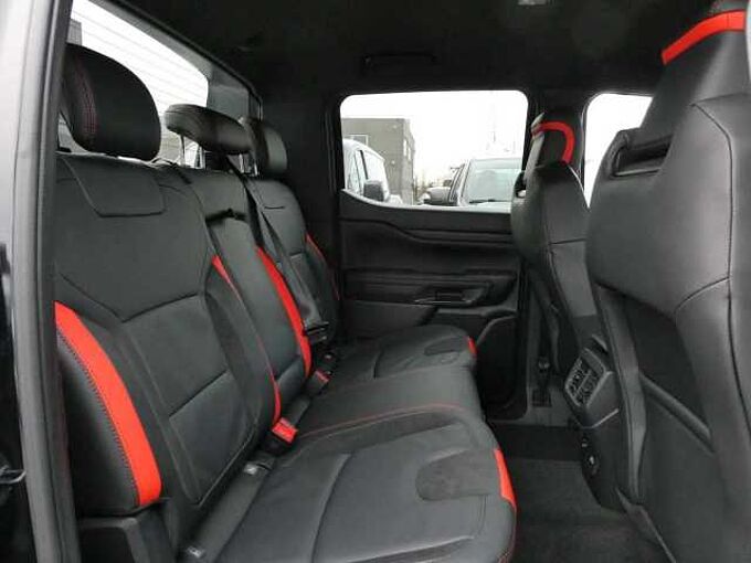 Ford Ranger Raptor 3.0i V6 292pk automaat 4x4 Stock 43km Full Option (85342)