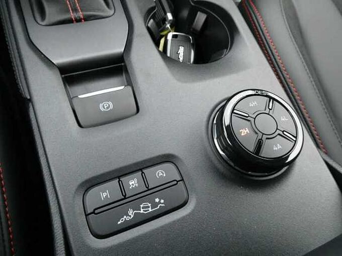 Ford Ranger Raptor 3.0i V6 292pk automaat 4x4 Stock 43km Full Option (85342)