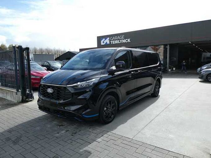 Ford Transit Custom L2 Multi-Use 5pl SPORT automaat 2.0 TDCi 170pk STOCK (48578)