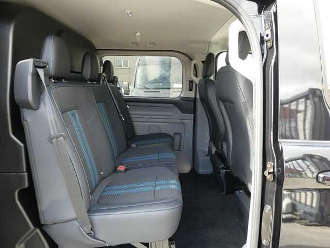 Ford Transit Custom L2 Multi-Use 5pl SPORT automaat 2.0 TDCi 170pk STOCK (48578)