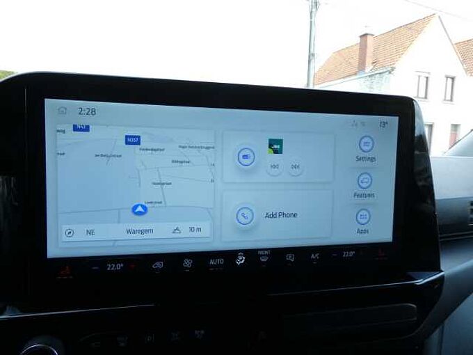 Ford Transit Custom L2 Multi-Use 5pl SPORT automaat 2.0 TDCi 170pk STOCK (48578)