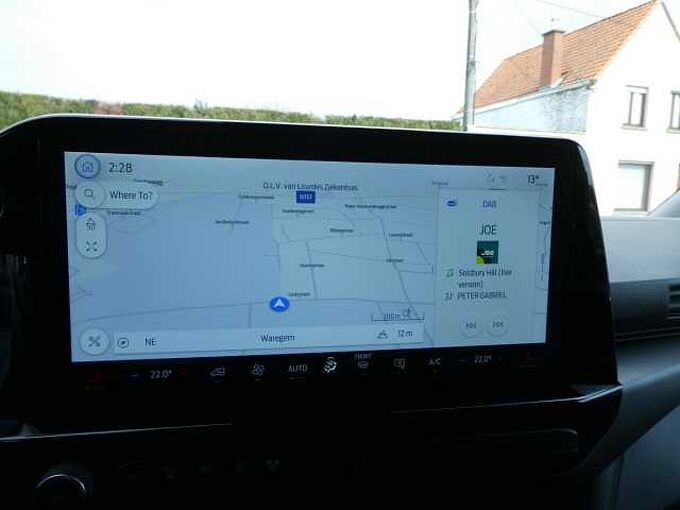 Ford Transit Custom L2 Multi-Use 5pl SPORT automaat 2.0 TDCi 170pk STOCK (48578)