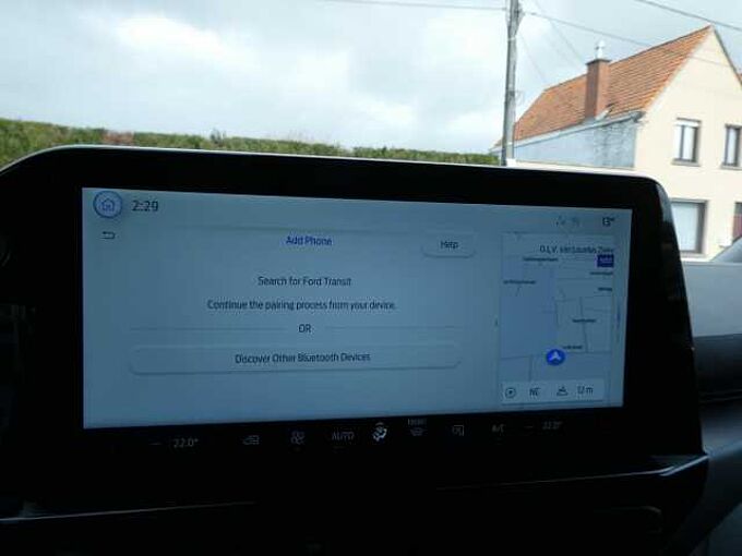 Ford Transit Custom L2 Multi-Use 5pl SPORT automaat 2.0 TDCi 170pk STOCK (48578)