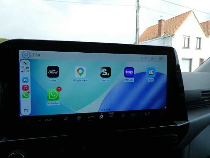 Ford Transit Custom L2 Multi-Use 5pl SPORT automaat 2.0 TDCi 170pk STOCK (48578)