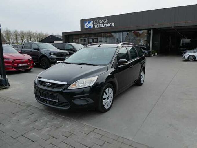 Ford Focus Break 2.0 TDCi 110pk Automaat Trend '09 316000km (19005)