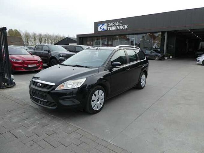Ford Focus Break 2.0 TDCi 110pk Automaat Trend '09 316000km (19005)