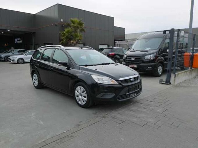 Ford Focus Break 2.0 TDCi 110pk Automaat Trend '09 316000km (19005)
