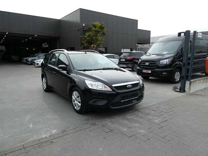 Ford Focus Break 2.0 TDCi 110pk Automaat Trend '09 316000km (19005)