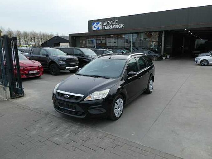 Ford Focus Break 2.0 TDCi 110pk Automaat Trend '09 316000km (19005)