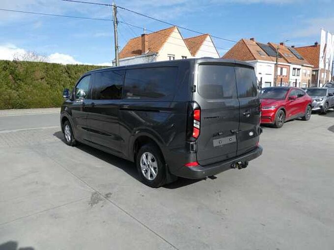 Ford Transit Custom L2 Multi-Use 5pl 2.0D 136pk Automaat Limited 360° BLIS ACC (56616)