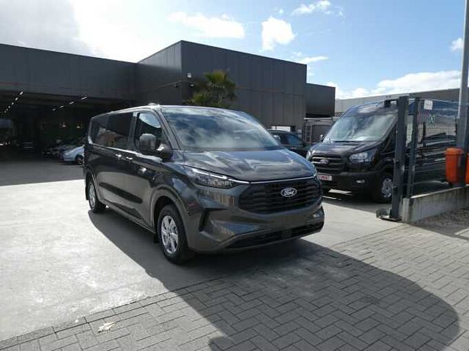 Ford Transit Custom L2 Multi-Use 5pl 2.0D 136pk Automaat Limited 360° BLIS ACC (56616)