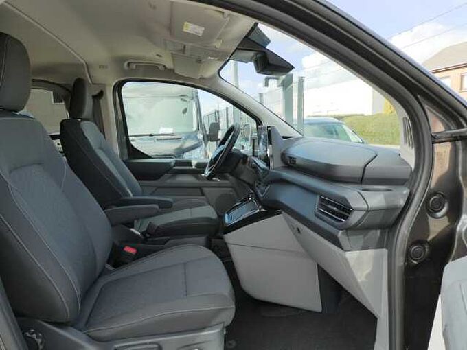 Ford Transit Custom L2 Multi-Use 5pl 2.0D 136pk Automaat Limited 360° BLIS ACC (56616)