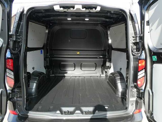 Ford Transit Custom L2 Multi-Use 5pl 2.0D 136pk Automaat Limited 360° BLIS ACC (56616)
