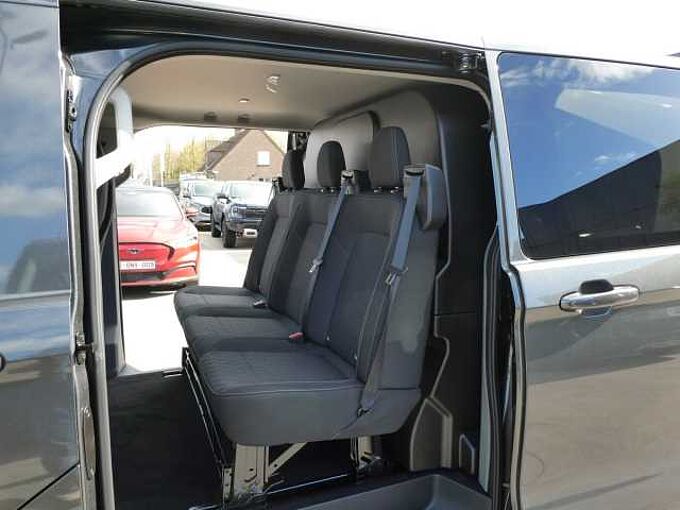 Ford Transit Custom L2 Multi-Use 5pl 2.0D 136pk Automaat Limited 360° BLIS ACC (56616)