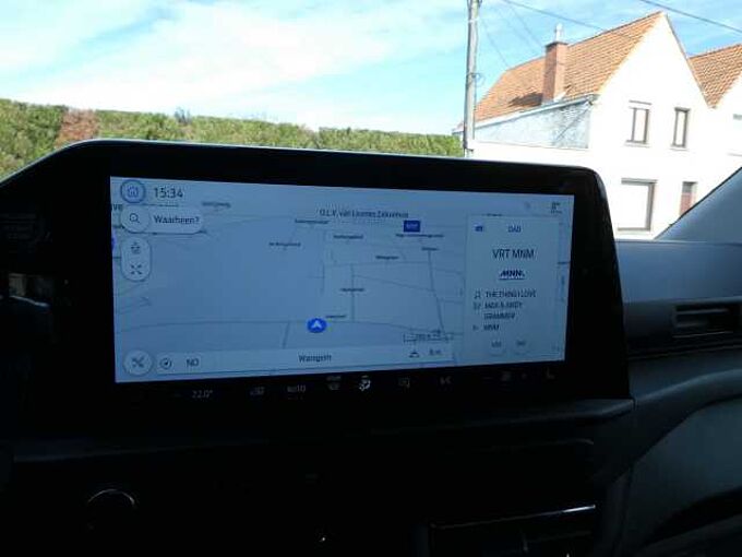 Ford Transit Custom L2 Multi-Use 5pl 2.0D 136pk Automaat Limited 360° BLIS ACC (56616)