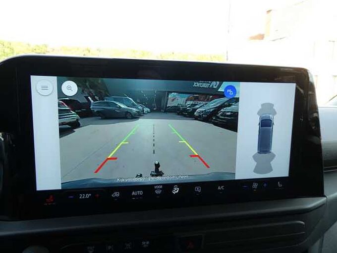 Ford Transit Custom L2 Multi-Use 5pl 2.0D 136pk Automaat Limited 360° BLIS ACC (56616)