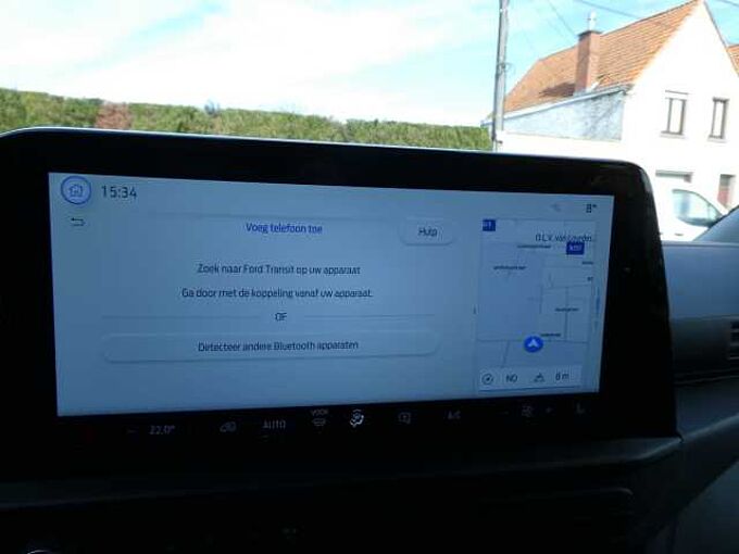 Ford Transit Custom L2 Multi-Use 5pl 2.0D 136pk Automaat Limited 360° BLIS ACC (56616)