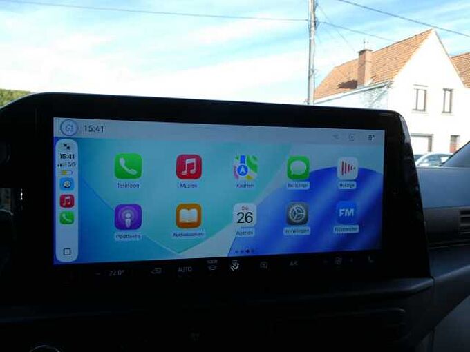 Ford Transit Custom L2 Multi-Use 5pl 2.0D 136pk Automaat Limited 360° BLIS ACC (56616)