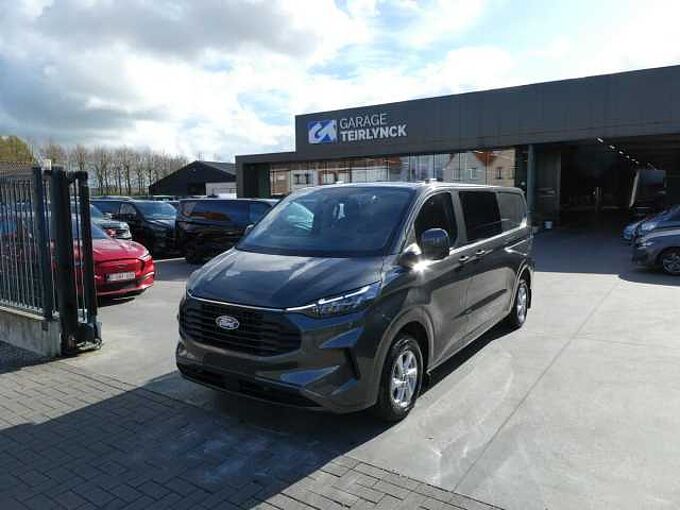 Ford Transit Custom L2 Multi-Use 5pl 2.0D 136pk Automaat Limited 360° BLIS ACC (56616)