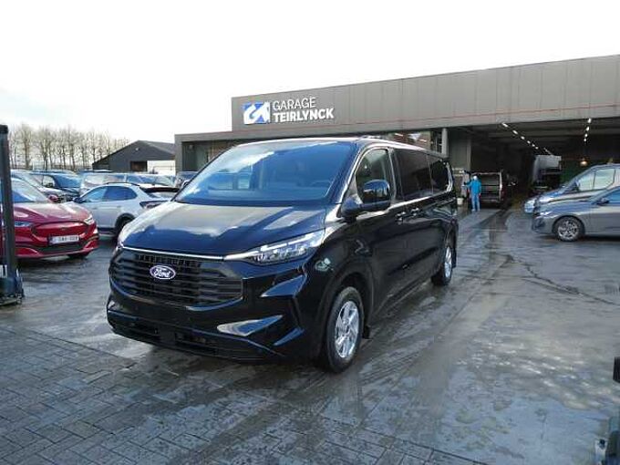 Ford Transit Custom L2 Multi-Use 5pl 2.0D 136pk Automaat Limited 360° BLIS ACC (56623)