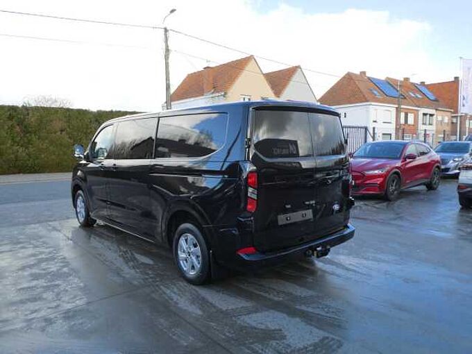 Ford Transit Custom L2 Multi-Use 5pl 2.0D 136pk Automaat Limited 360° BLIS ACC (56623)