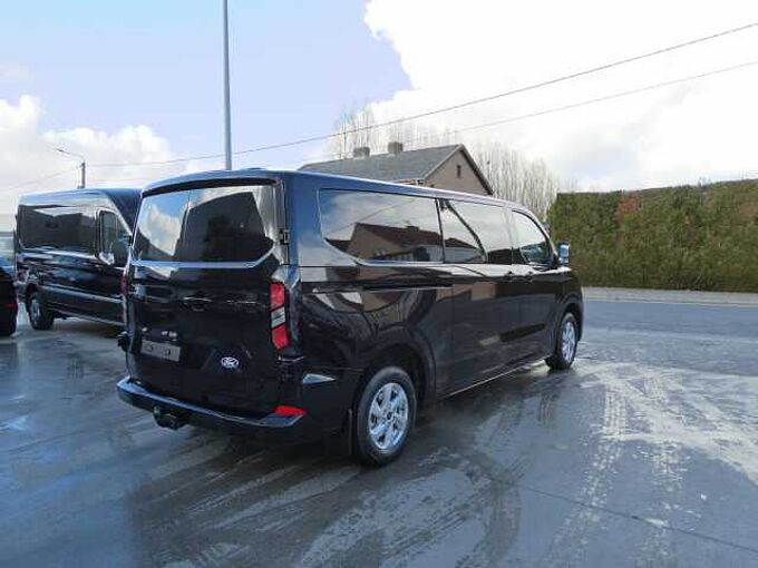 Ford Transit Custom L2 Multi-Use 5pl 2.0D 136pk Automaat Limited 360° BLIS ACC (56623)
