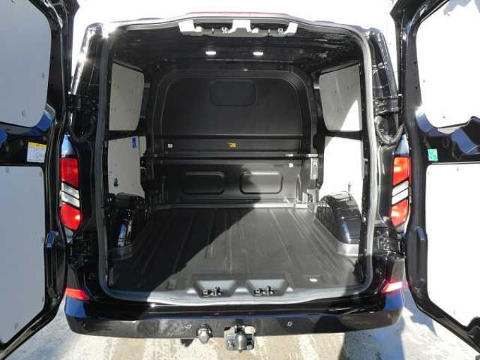 Ford Transit Custom L2 Multi-Use 5pl 2.0D 136pk Automaat Limited 360° BLIS ACC (56623)