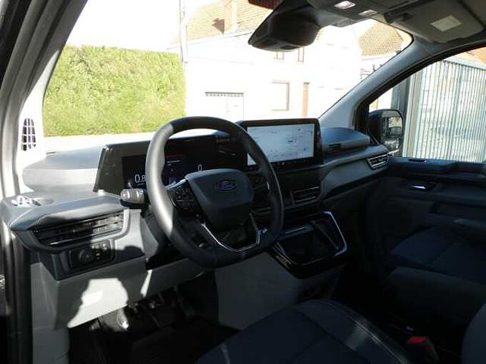 Ford Transit Custom L2 Multi-Use 5pl 2.0D 136pk Automaat Limited 360° BLIS ACC (56623)