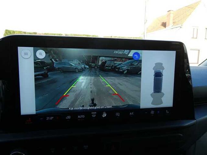 Ford Transit Custom L2 Multi-Use 5pl 2.0D 136pk Automaat Limited 360° BLIS ACC (56623)