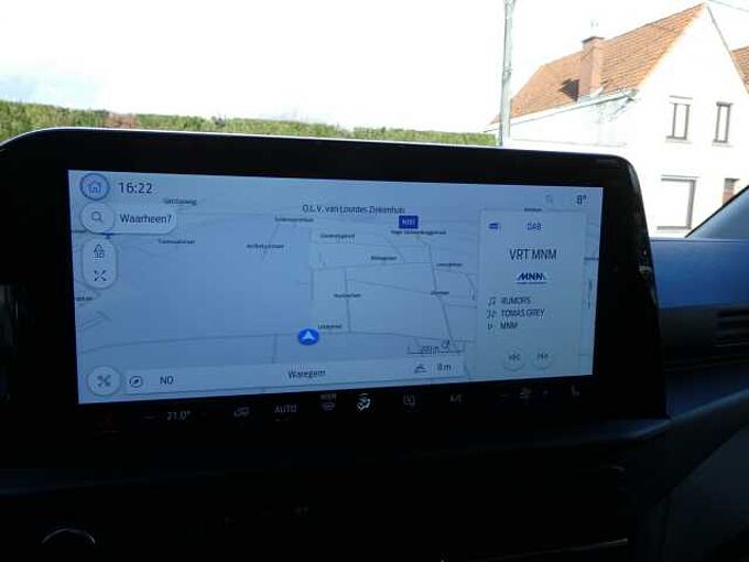 Ford Transit Custom L2 Multi-Use 5pl 2.0D 136pk Automaat Limited 360° BLIS ACC (56623)