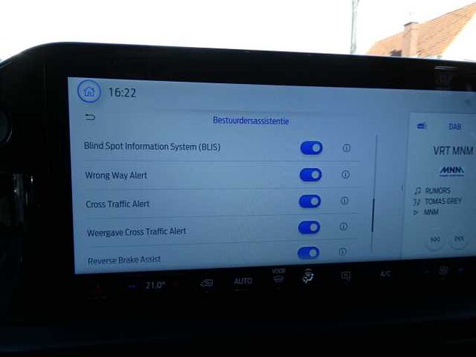 Ford Transit Custom L2 Multi-Use 5pl 2.0D 136pk Automaat Limited 360° BLIS ACC (56623)