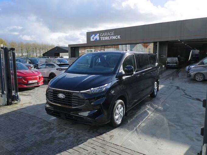 Ford Transit Custom L2 Multi-Use 5pl 2.0D 136pk Automaat Limited 360° BLIS ACC (56623)