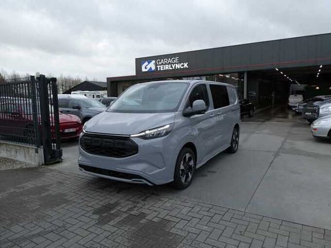 Ford Transit Custom L1 Multi-Use SPORT Raptor 5pl 2.5 i PHEV 233pk Automaat (14449)
